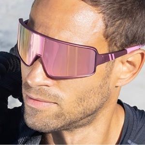 Blenders Sunglasses - Eclipse (Rose Rocket)